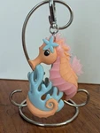 Bath & Body Works Seahorse Pocketbac Sanitizer Holder -nwt. Fixed Price $13.84.
