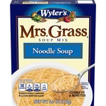 Mrs. Grass Soup Mix, Noodle, 4.2 Ounce (pack Of 12). Fixed Price $29.52.