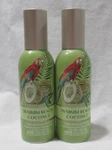Bath & Body Works Concentrated Room Spray Lot Set Of 2 Waikiki Beach Coconut. Fixed Price $40.79.