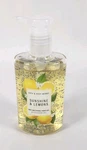 Bath And & Bodyworks Sunshine Lemons Anti Bacterial Hand Sanitizer Pump. Fixed Price $9.99.