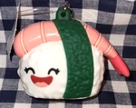 All New Cheerful Sushi Pocketbac Sanitizer Holder Bath & Body Works. Fixed Price $20.00.