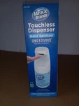 Miracle Brand Touchless Hand Sanitize Dispenser Reusable Station **read Info**. Fixed Price $19.95.