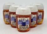 5 Rare Bath & Body Works Vanilla Chai Pocketbac Anti Bacterial Hand Gel Santizer. Fixed Price $24.99.