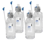 Purell Professional Unscented Foam Soap Refills, 1.5 L, 4-pack. Fixed Price $105.11.