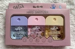 Set Of 3 Wish Hand Sanitizer Spray 1.2 Fl Oz Violet Guava Black Plum Vanilla New. Fixed Price $12.75.