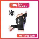 Kenspeed Thumb Brace Right Hand & Left With Wrist Support Finger Splints S. Fixed Price $12.13.