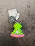 All New Yoga Frog Light Up Pocketbac Sanitizer Holder Bath & Body Works. Fixed Price $12.99.
