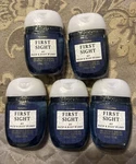 5-pack Bath & Body Works First Sight Pocket* Bac Sanitizers 1 Oz Each. Fixed Price $12.99.