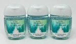 3 Bath & Body Works Magic In The Air Pocketbac Anti Bacterial Hand Gel Sanitizer. Fixed Price $9.99.