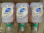 3x 1.2l Dial Professional Antibacterial Complete Foaming Hand Wash 40.5. Fixed Price $33.33.