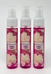 3 Bath & Body Works Bermuda Plumeria Sunrise Anti Bacterial Hand Spray Sanitizer. Fixed Price $29.99.