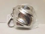 Bath And Body Works Pocket Bac Holder Brand New Chrome Hardcase With Clip. Fixed Price $14.50.
