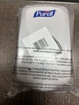 Gojo 2720-12 Tfx Touch-free Dispenser For Purell Hand Sanitazer. Fixed Price $15.99.