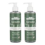 Happy Little Camper Hand Sanitizer Gel With Lemon Zest Scent 2 X 8.5 Oz Bottles. Fixed Price $14.99.