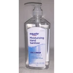 Equate Moisturizing Hand Sanitizer 1.0 Liter 34oz - 62%. Fixed Price $27.70.