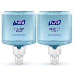 Purell Brand Healthy Soap 0.5% Bak Antimicrobial Foam, Lightly Fragranced, 1200. Fixed Price $58.00.