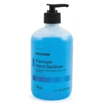 Mckesson Premium Hand Sanitizer 18 Oz. Pump Bottle 1 Ct. Fixed Price $13.02.
