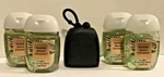 Waikiki Beach Coconut Pocketbac Hand Sanitizer Gels & Holder Bath Body Works X5. Fixed Price $21.99.