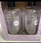 Vitabath Lavender Chamomile Hand Sanitizer 2-16 Oz. Pump Bottles Brand New. Fixed Price $8.99.