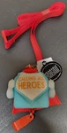 Bath & Body Works Calling All Heros Lanyard Red Cape Pocketbac Holder Wearable. Fixed Price $14.99.