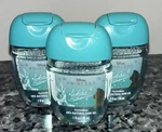 Bath & Body Works Disney Princess Ariel Pocketbac Hand Sanitizer Anti Bac Gel 3p. Fixed Price $14.99.