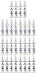 Lot Of 28 Trillium Hand Sanitizer Spray 4 Oz - 80% Alcohol Antiseptic Exp 6/21. Fixed Price $21.60.
