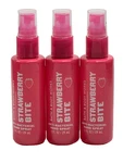 New 3 Bath & Body Works Strawberry Bite Anti-bacterial Hand Spray Mist 1 Fl Oz. Fixed Price $12.95.