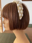 Born In The Sun Fab Woven Straw Headband. New. Fixed Price $24.87.