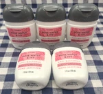 5-pack New Rose Water & Ivy Moisturizing Pocketbac Sanitizers Bath Body Works. Fixed Price $26.00.