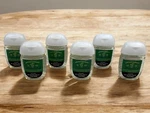 6 Pack Bath And Body Works Eucalyptus + Spearmint Pocketbac Sanitizers 1 Oz Each. Fixed Price $16.99.