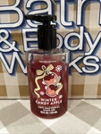 Bath & Body Works Winter Candy Apple Full Size Hand Cleaner Anti-bac Not. Fixed Price $12.50.