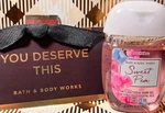 Bath And & Body Works Sweet Pea Pocketbac Hand Gel With Essential Oils. Fixed Price $4.99.