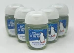 5 Bath & Body Works Magic In The Air Pocketbac Anti Bacterial Hand Gel Sanitizer. Fixed Price $24.99.